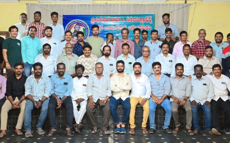 జగన్నాధపురం PPVWA సర్వ సభ్య సమావేశం