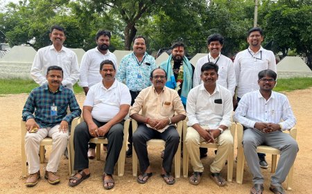 వనస్థలిపురం ఫోటో & వీడియో గ్రాఫర్స్ వెల్ఫేర్ అసోసియేషన్ ఎలక్షన్స్