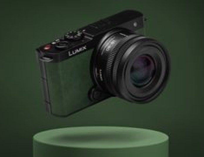 పానాసోనిక్ LUMIX S సిరీస్ నుంచి నూతన కెమెరా