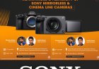 ఒక విప్లవాత్మక మార్పుకు సోనీ కెమెరా.కెమెరా