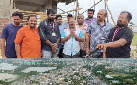 ప్రకృతి విలయ తాండవానికి  ఫోటోగ్రాఫర్స్ బలి
