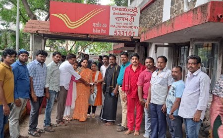 ఫోటోగ్రాఫర్ కుటుంబం కి ఆర్ధిక సహాయం