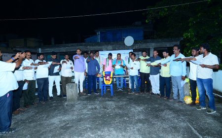 నూతన టెక్నాలజీ అందుపుచ్చుకోవాలి చైర్మన్ రాము