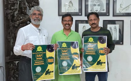 ఉచితంగా ఫోటోగ్రఫీ డిప్లొమా కోర్సు  త్వరగా రిజిస్టర్ చేసుకోండి