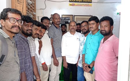 ఛలో సిద్దిపేట కార్యక్రమం విజయవంతం