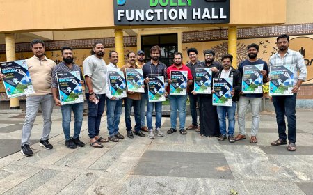 వైజాగ్ ఫోటో ట్రేడ్ షో 2025 పోస్టర్ ఆవిష్కరణ