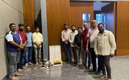 ఘనంగా ప్రారంభమైన ఫోటో ట్రేడ్ షో  2025 పనులు