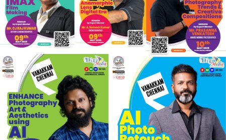 Ai టెక్నాలజీ పై ఉచిత మాస్టర్ క్లాస్