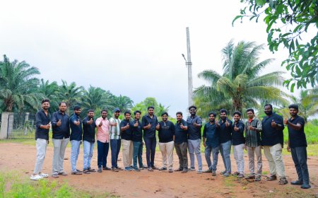 టి.నరసాపురం ఫోటో & వీడియోగ్రాఫర్ల సంక్షేమ సంఘం నూతన కార్యవర్గం ఎన్నిక