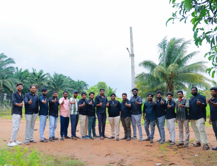 టి.నరసాపురం ఫోటో & వీడియోగ్రాఫర్ల సంక్షేమ సంఘం నూతన కార్యవర్గం ఎన్నిక