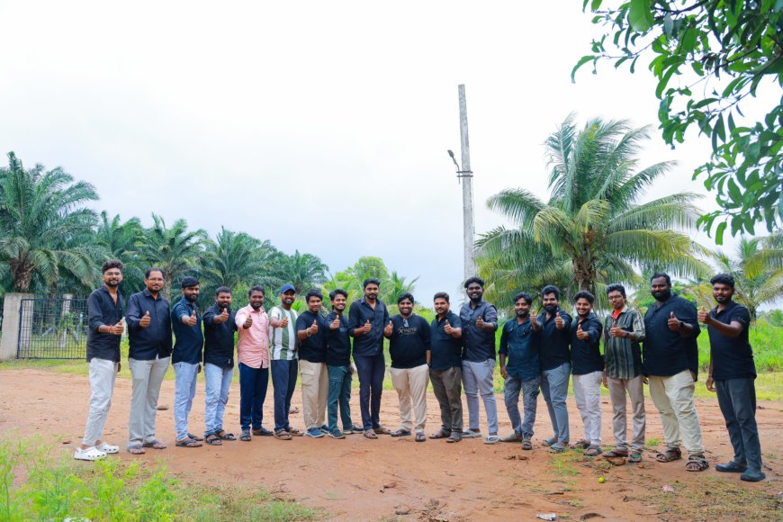 టి.నరసాపురం ఫోటో & వీడియోగ్రాఫర్ల సంక్షేమ సంఘం నూతన కార్యవర్గం ఎన్నిక
