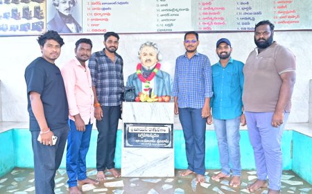 టి.నరసాపురం మండలంలో ప్రపంచ ఫోటోగ్రఫీ దినోత్సవం ఘనంగా