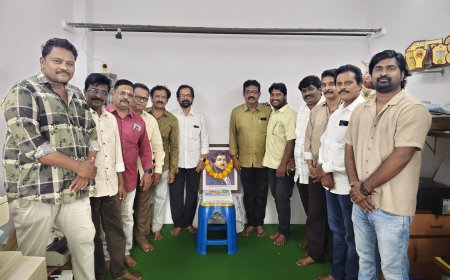 186వ ప్రపంచ ఫోటోగ్రాఫర్స్ దినోత్సవం – కాకినాడలో ఘనంగా