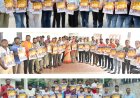 ప్రముఖుల చే పలు జిల్లాల్లో  ఫోటో ట్రేడ్ ఎక్స్పో పోస్టర్ ఆవిష్కరణ