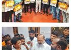బండి సంజయ్ కుమార్ గారి చేతుల మీదుగా ఫోటో ట్రేడ్ ఎక్స్పో పోస్టర్ ఆవిష్కరణ