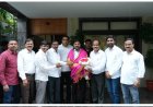 ఫోటో ట్రేడ్ ఎక్స్పో కి ముఖ్యమంత్రి రేవంత్ రెడ్డి గారిని ఆహ్వానించిన రాష్ట్ర అసోసియేషన్ సభ్యులు