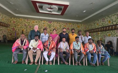 బోధన్ ఫోటో & వీడియో వెల్ఫేర్ అసోసియేషన్ నూతన కార్యవర్గ ఎన్నికలు