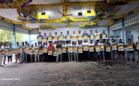 అనంతపురం, తాడిపత్రి  ఫోటో ట్రేడ్ ఎక్స్పో  పోస్టర్ ఆవిష్కరణ