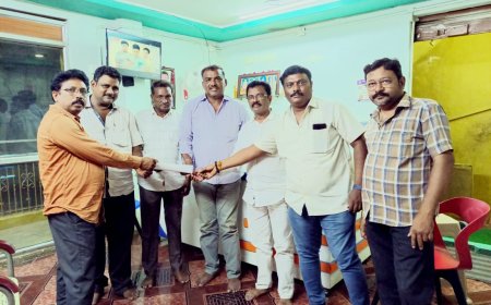 ఎన్నికల నగరా మ్రోగించిన రాజంపేట – అన్నమయ్య కమిటీ పెద్దల ప్రకటన