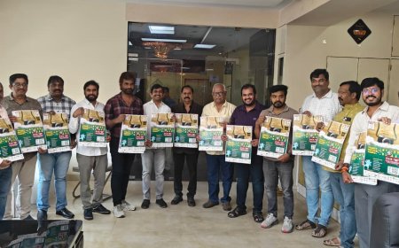 వైజాగ్ ఫోటో ట్రేడ్ షో–2026 బ్రోచర్ ఆవిష్కరణ