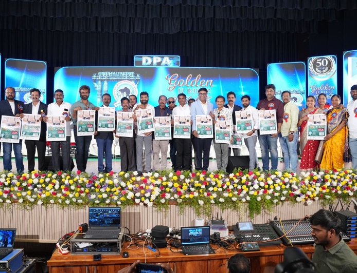 వరంగల్‌లో ఫోటో ట్రేడ్ ఎక్స్పో పోస్టర్ ఆవిష్కరణ