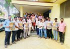 గజ్వేల్‌లో వెడ్డింగ్ ఫోటోగ్రఫీ & AI వర్క్‌షాప్ పోస్టర్ ఆవిష్కరణ